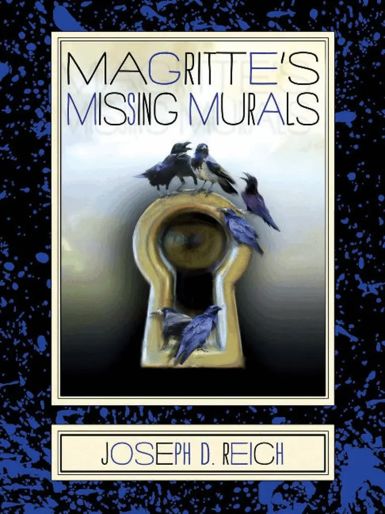 Joseph D Reich - Magritte's Missing Murals, Häftad. Tillgänglighet: Lägg i varukorg