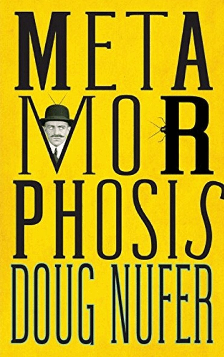 Doug Nufer - Metamorphosis, Häftad