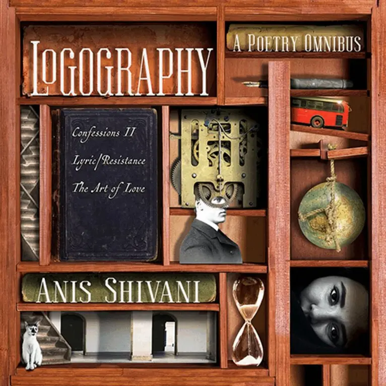 Anis Shivani - Logography, Häftad. Tillgänglighet: Lägg i varukorg
