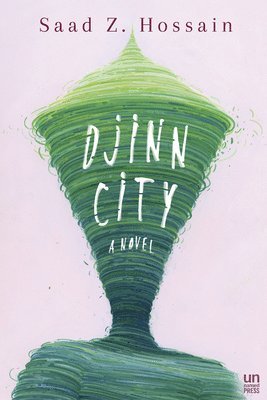 Saad Z. Hossain - Djinn City, Häftad
