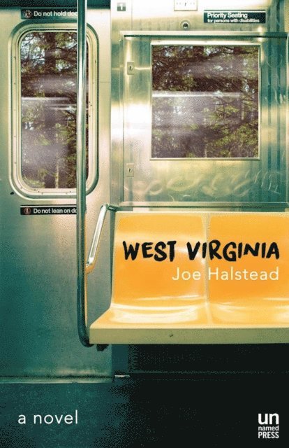Joe Halstead - West Virginia, E-bok