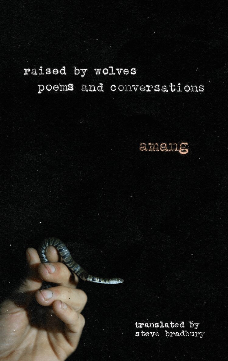 Amang - Raised by Wolves, Häftad