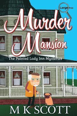 M. K. Scott - Murder Mansion: A Cozy Mystery with Recipes, Häftad. Tillgänglighet: Lägg i varukorg