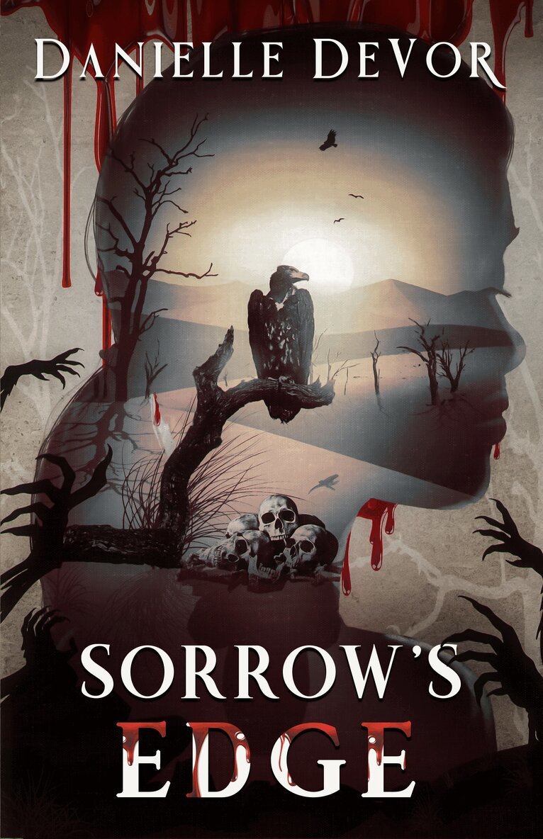 Danielle DeVor - Sorrow's Edge, Häftad