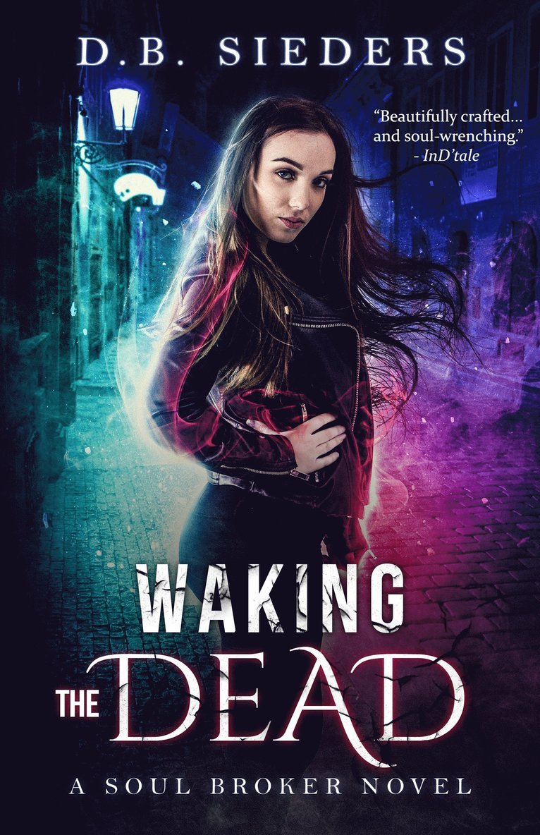 D. B. Sieders - Waking the Dead, Häftad