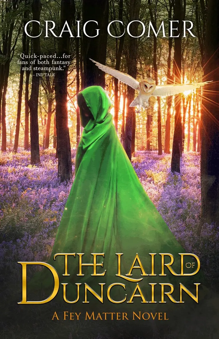 Craig Comer - Laird of Duncairn, Häftad. Tillgänglighet: Lägg i varukorg