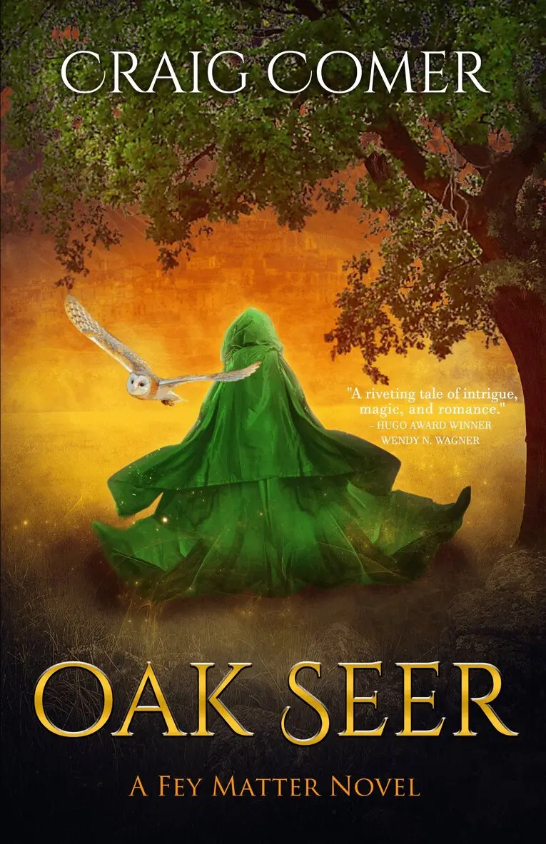 Craig Comer - Oak Seer, Häftad. Tillgänglighet: Lägg i varukorg
