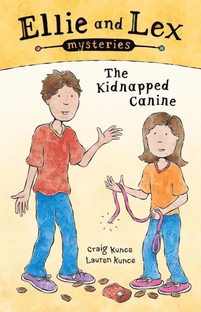 Lauren Kunce, Craig Kunce - Ellie and Lex Mysteries, E-bok
