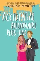 Annika Martin - Accidental Billionaire Plus-One, Häftad. Tillgänglighet: Lägg i varukorg