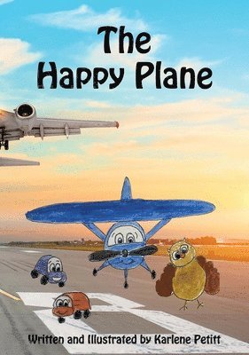 Karlene Petitt - Happy Plane, Inbunden. Tillgänglighet: Lägg i varukorg