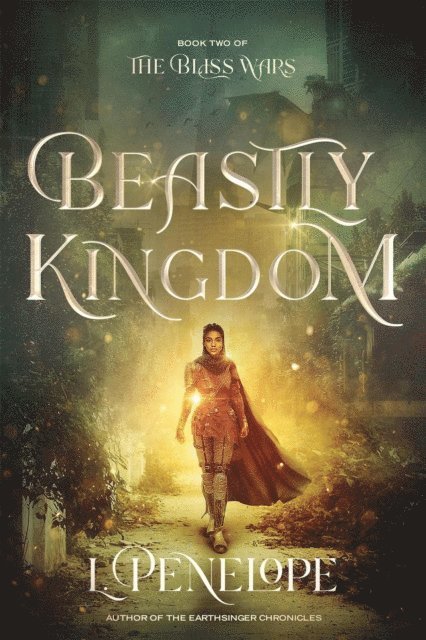 L. Penelope - Beastly Kingdom, E-bok