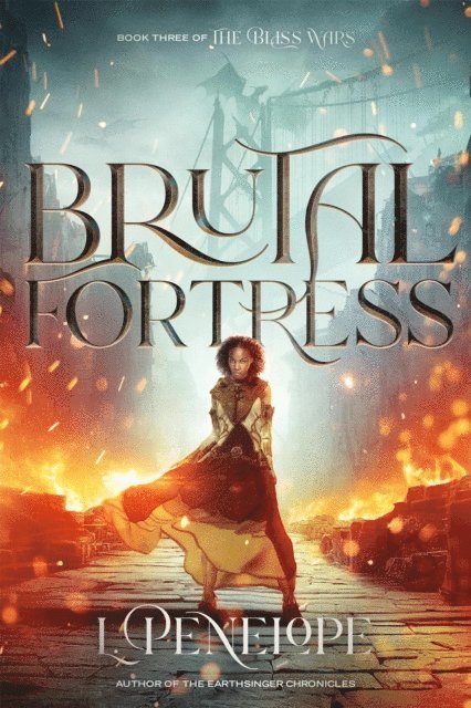 L. Penelope - Brutal Fortress, E-bok