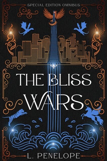L. Penelope - Bliss Wars Omnibus, E-bok