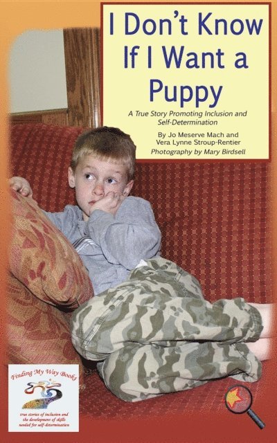 Vera Lynne Stroup-Rentier, Jo Meserve Mach - I Don't Know if I Want a Puppy, E-bok