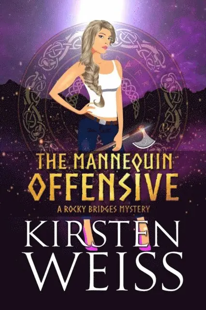Kirsten Weiss - Mannequin Offensive, E-bok. Tillgänglighet: Lägg i varukorg