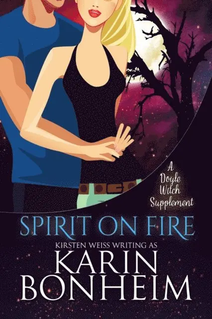 Kirsten Weiss, Karin Bonheim - Spirit on Fire, E-bok. Tillgänglighet: Lägg i varukorg