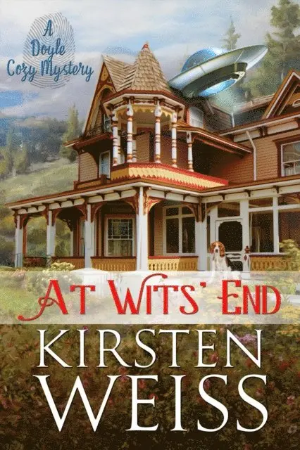 Kirsten Weiss - At Wits' End, E-bok. Tillgänglighet: Lägg i varukorg