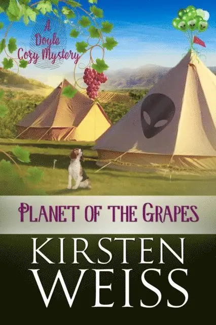 Kirsten Weiss - Planet of the Grapes, E-bok. Tillgänglighet: Lägg i varukorg