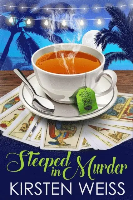 Kirsten Weiss - Steeped in Murder, E-bok. Tillgänglighet: Lägg i varukorg
