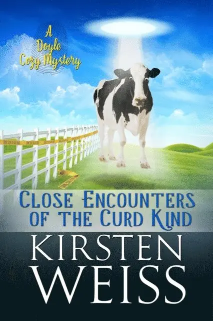Kirsten Weiss - Close Encounters of the Curd Kind, E-bok. Tillgänglighet: Lägg i varukorg