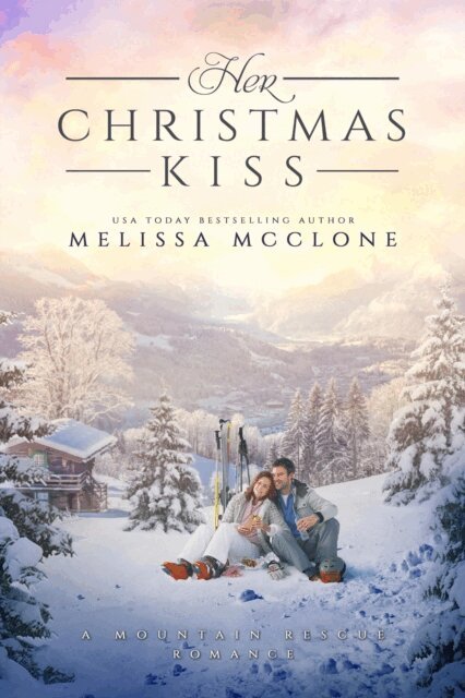 Melissa McClone - Her Christmas Kiss, E-bok
