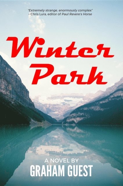 Graham Guest - Winter Park, E-bok