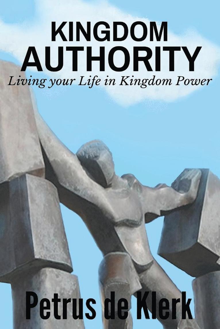 Petrus De Klerk, Petrus de Klerk - Kingdom Authority, Häftad