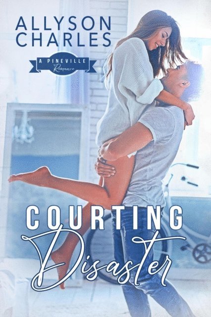 Allyson Charles - Courting Disaster, E-bok