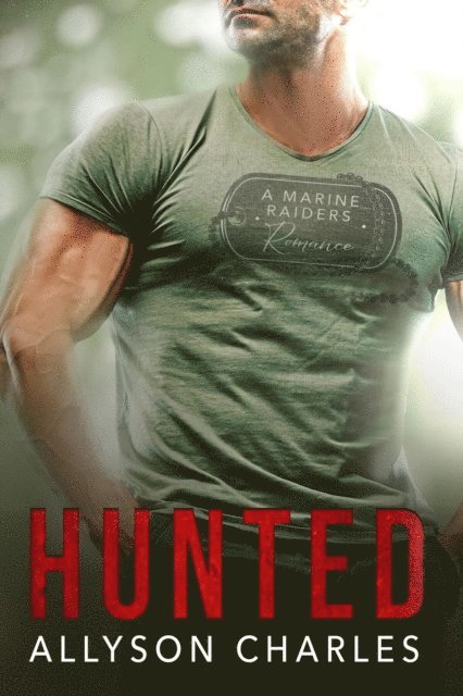 Allyson Charles - Hunted, E-bok