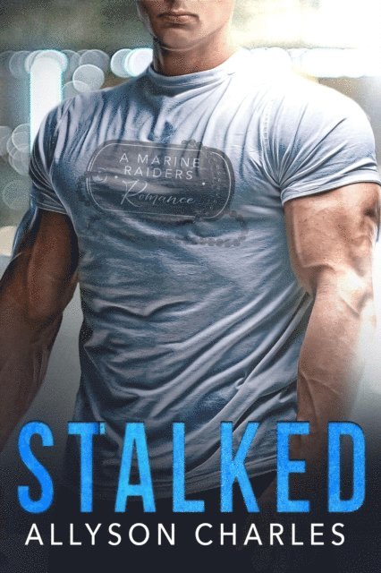 Allyson Charles - Stalked, E-bok