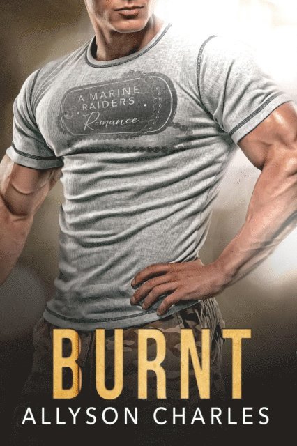 Allyson Charles - Burnt, E-bok