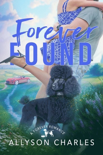 Allyson Charles - Forever Found, E-bok