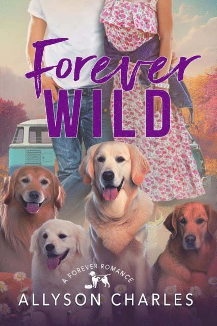 Allyson Charles - Forever Wild, E-bok
