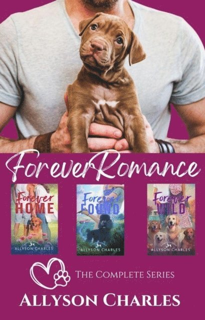Allyson Charles - Forever Romance Box Set, E-bok