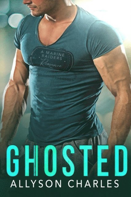 Allyson Charles - Ghosted, E-bok