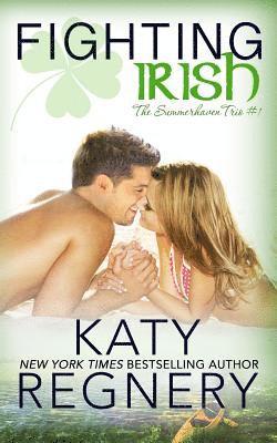 Katy Regnery - Fighting Irish, Häftad
