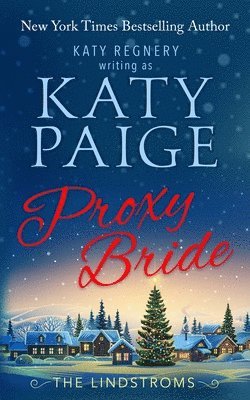 Katy Paige, Katy Regnery - Proxy Bride, Häftad