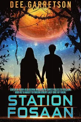 Dee Garretson - Station Fosaan, Häftad. Tillgänglighet: Lägg i varukorg