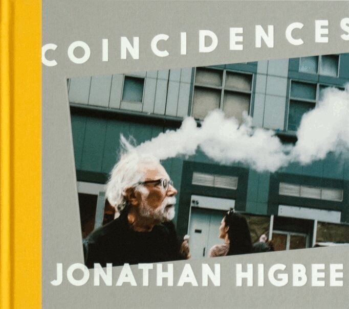 Jonathan Higbee - Coincidences, Inbunden