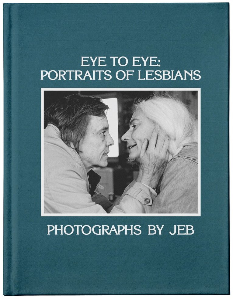 Jeb - Eye to Eye, Inbunden