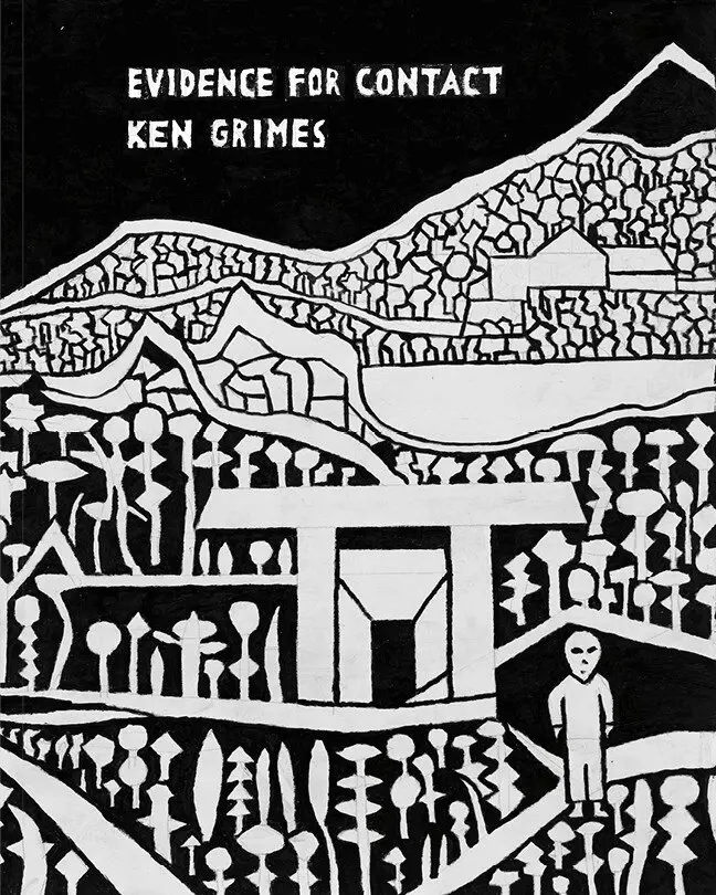 Evidence for Contact: Ken Grimes, 1993-2021, Inbunden. Tillgänglighet: Lägg i varukorg