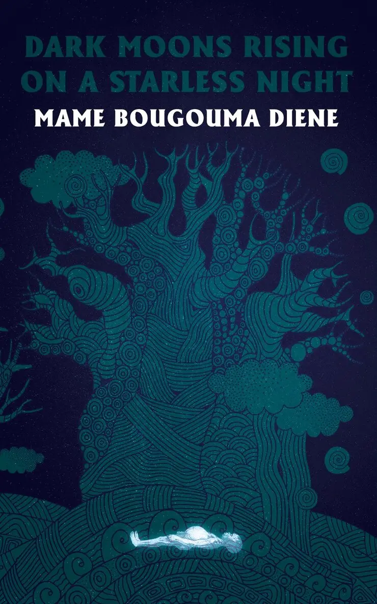 Mame Bougouma Diene - Dark Moons Rising on a Starless Night, Häftad. Tillgänglighet: Lägg i varukorg