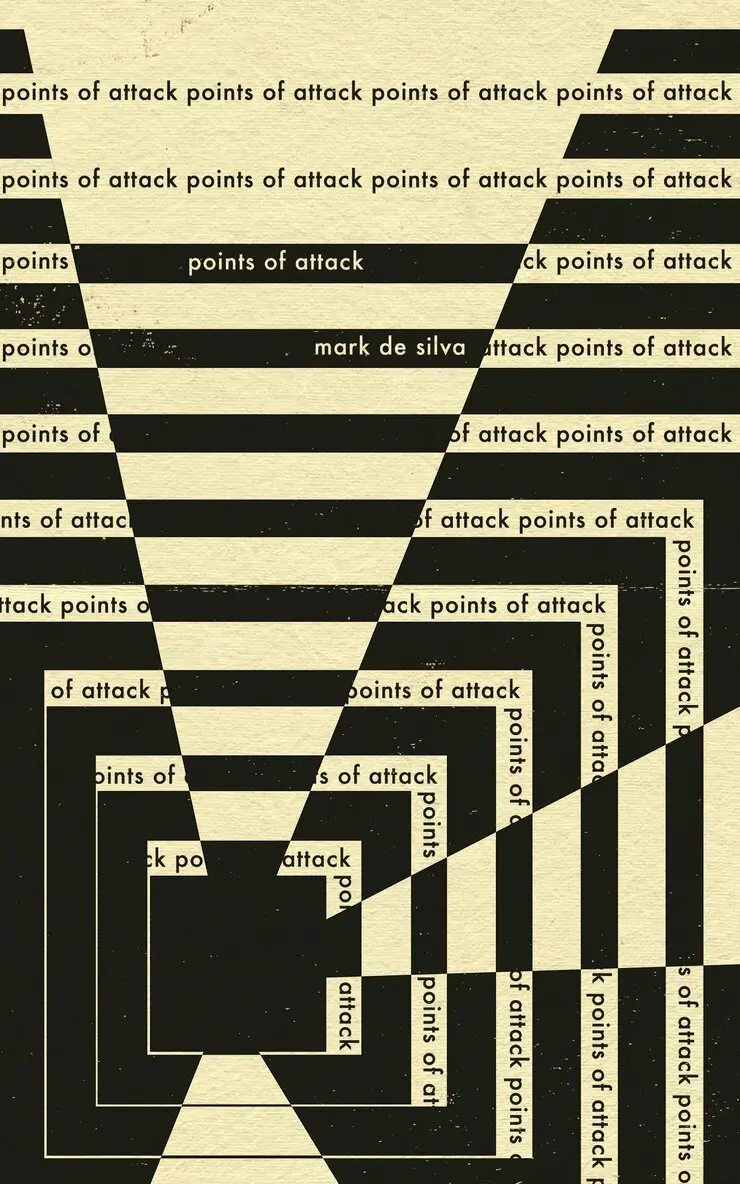 Mark de Silva - Points of Attack, Häftad. Tillgänglighet: Lägg i varukorg