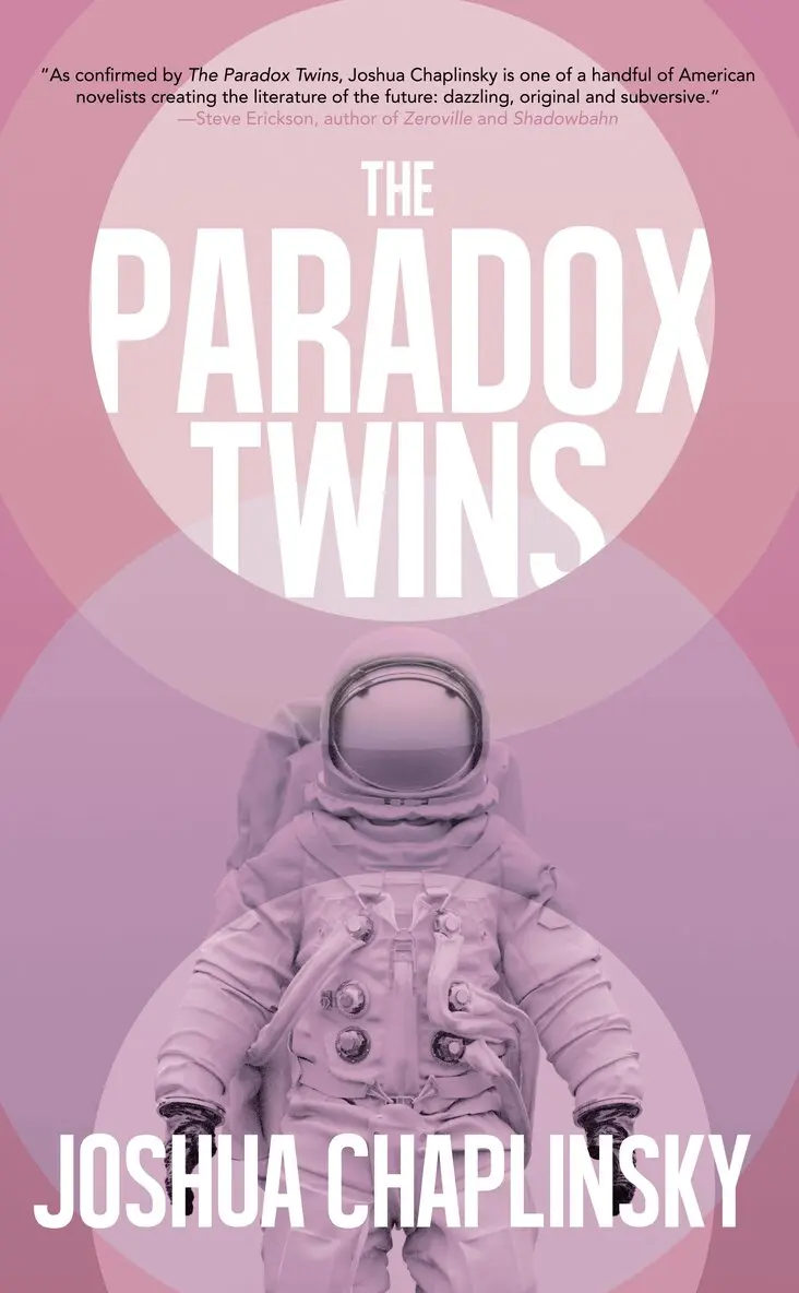 Joshua Chaplinsky - Paradox Twins, Häftad. Tillgänglighet: Lägg i varukorg