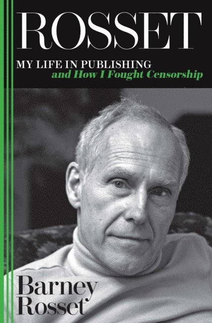 Barney Rosset - Rosset, E-bok