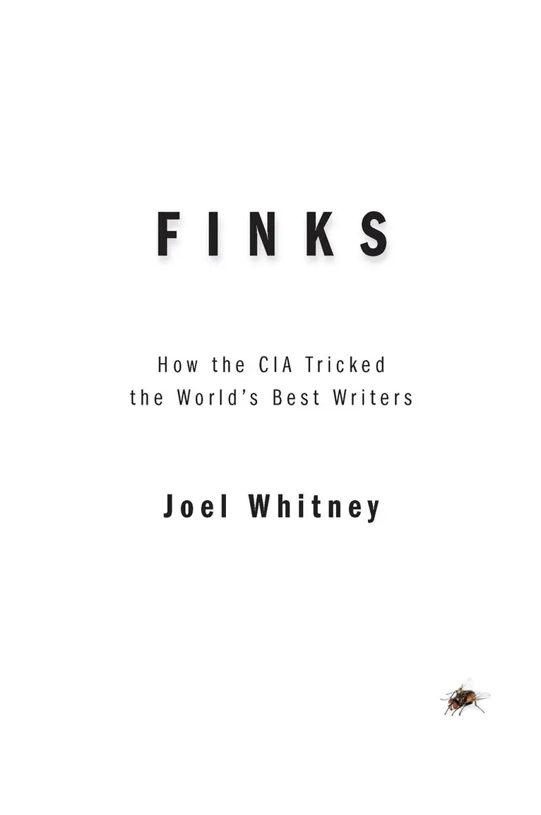 Joel Whitney - Finks, Häftad. Tillgänglighet: Lägg i varukorg