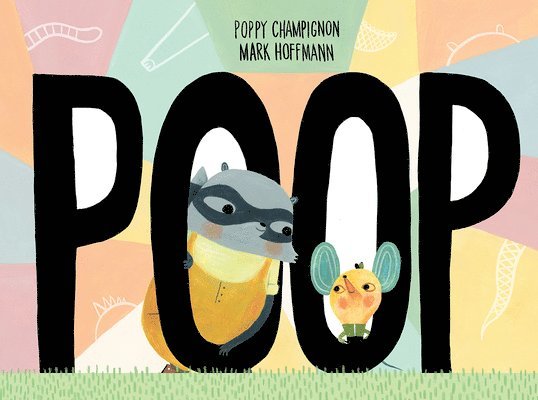 Poppy Champignon - Poop, Inbunden. Tillgänglighet: Tillfälligt slut