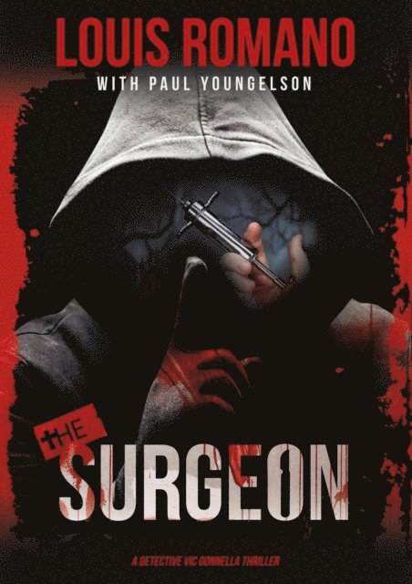 Louis Romano - THE SURGEON, E-bok