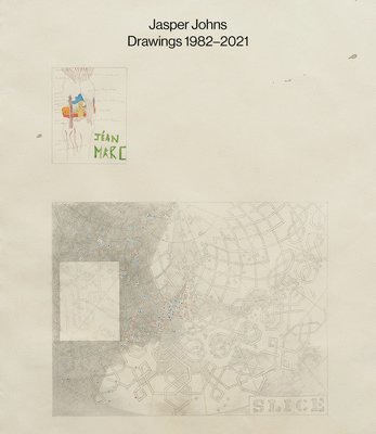Jasper Johns: Drawings, Inbunden