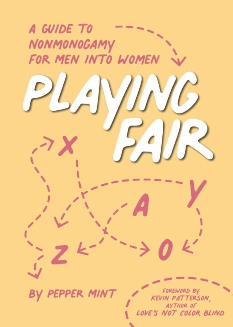 Pepper Mint - Playing Fair, Häftad
